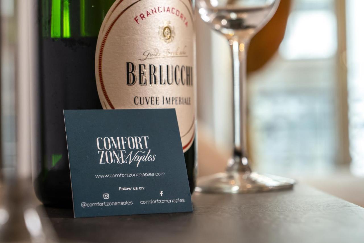 Comfort Zone Неаполь Экстерьер фото